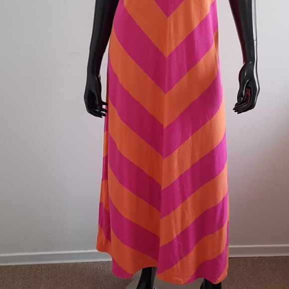 Gap Maxi Dress Size XS (J) - Picture 3 of 4